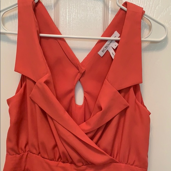 BCBG Generation Coral dress - Picture 4 of 4